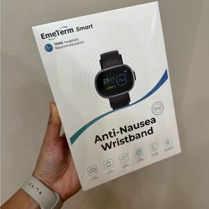 EmeTerm Smart Anti-nausea Wristwatch